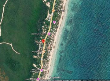 Terreno / Lote · 320m² · Terreno en Venta en Tulum, Q Roo