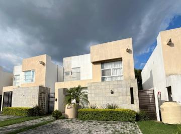 Casa · 336m² · 3 Recámaras · 2 Estacionamientos · Casa Amueblada en Renta, Dream Lagoons, Apodaca, Nl