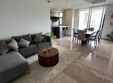 Departamento · 75m² · 1 Recámara · 2 Estacionamientos · Departamento Amueblado en Renta en Torre Lexum, Puebla