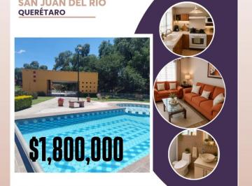Casa en condominio de 3 habitaciones, San Juan del Río · Se Vende Casa en San Juan del Río, Qro