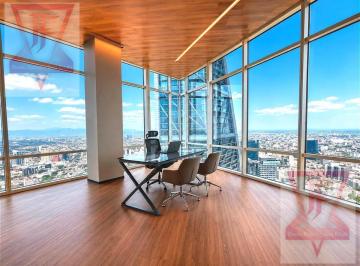 Oficina · 25m² · 1 Recámara · Oficina en Renta en Paseo de La Reforma Cdmx - Amueblada y Servicios Incluidos