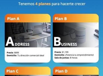 Oficina , Querétaro · Oficina Virtual en Renta en Loma Dorada Queretaro con Uso de Domicilio Fiscal Incluido en Diferentes