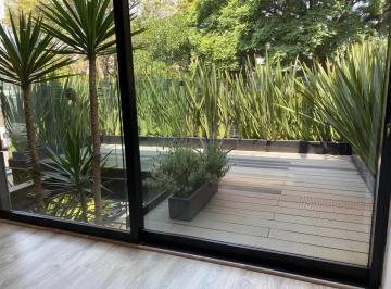 Departamento de 2 habitaciones, Miguel Hidalgo · Renta Cerca de Polanquito