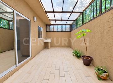 Casa · 120m² · 3 Recámaras · 2 Estacionamientos · Casa en Venta | Modelo Málaga | Residencial Catania, Av 135, Cancún