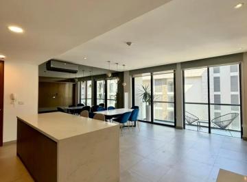 1 · Departamento en Renta Equipado en Ámbar I, Vía Cordillera, Valle Poniente
