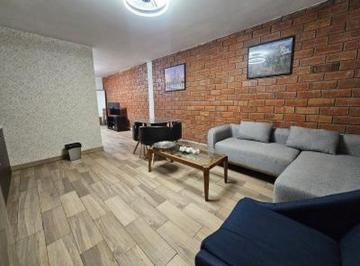 Departamento de 1 habitación, Torreón · Departamento Amueblado en Renta, Ampliación La Rosita