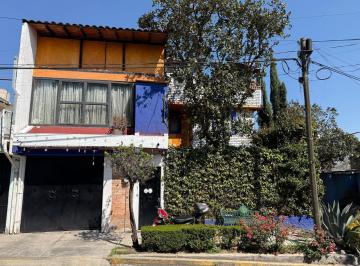 Casa · 200m² · 4 Recámaras · 3 Estacionamientos · Casa en Venta en Tlalpan