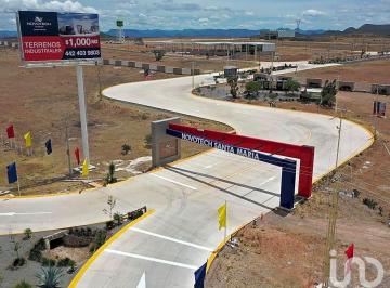 Terreno / Lote · 1000m² · 6 Estacionamientos · Terreno Industrial en Venta San Luis Potosí