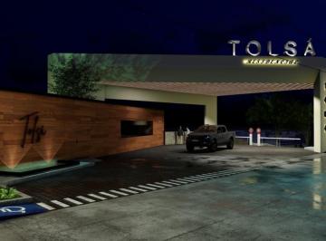 Terreno / Lote · 220m² · Terrenos en Venta Fracc. Tolsá Altozano Morelia