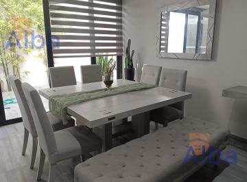 Casa · 150m² · 4 Recámaras · 2 Estacionamientos · Casa en Renta Amueblada en La Aurora 2