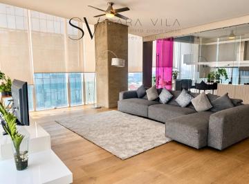 Departamento de 3 habitaciones, Miguel Hidalgo · Nuevo Polanco: Amueblado de 3 Recamaras
