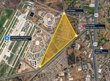 Terreno / Lote , Tecámac · Terreno en Venta en Tecámac | 193,283 m² | Ubicación Estratégica Junto Al Aifa