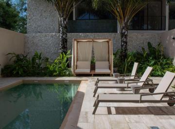 Departamento de 1 habitación, Mérida · Departamento Amueblado en Venta en Merida, Yucatan en Santual, Temozon Nte