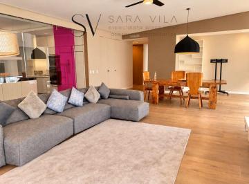Departamento de 3 habitaciones, · Plaza Carso: Amueblado de 3 Recamaras