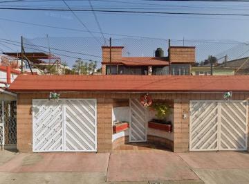 Casa de 4 habitaciones, Nezahualcóyotl · Casa de 193 m² de Terreno con 4 Recámaras en Venta en Bosques de Aragón