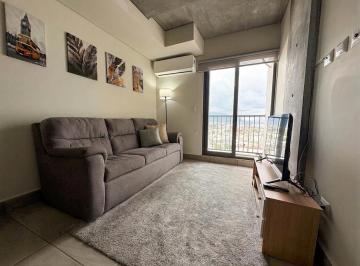 Departamento · 55m² · 1 Recámara · 1 Estacionamiento · Departamento Amueblado en Renta en Centro — 1 Recámara | Alberca | Gym