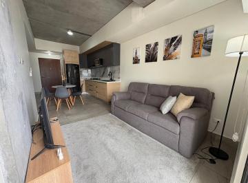 Departamento · 55m² · 1 Recámara · 1 Estacionamiento · Departamento Amueblado en Renta en Centro — 1 Recámara | Alberca | Gym