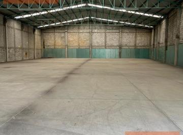 Nave industrial · 1000m² · Nave Industrial en Chipilo, Puebla