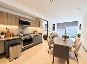 Departamento · 176m² · 2 Recámaras · 2 Estacionamientos · Departamento en Venta en Be Grand del Valle, del Valle Sur, Benito Juárez