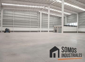 Bodega comercial , Cuautitlán · Bodega Industrial en Renta Cuautitlan