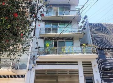 Departamento · 100m² · Renta Departamento Condesa Amueblado Balcon 2 Recamaras 2 Baños 1 Estacionamiento Vigilancia