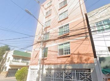 Departamento de 3 habitaciones, Miguel Hidalgo · Departamento en Venta Chilardi 30, Miguel Hidalgo - Oportunidad por Remate Bancario