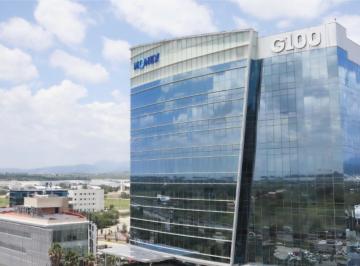 Oficina · 1036m² · 1 Recámara · 25 Estacionamientos · Oficina en Renta G100, Puerto Interior Silao Gto.