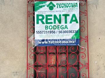 Foto · Bodega - Renta