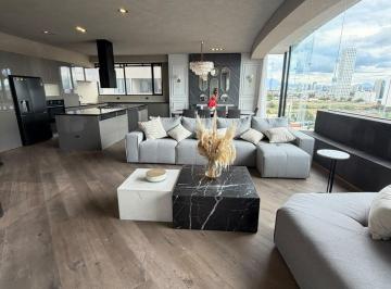 Departamento · 200m² · 2 Recámaras · 2 Estacionamientos · Departamento Amueblado en Renta en Torre Nducha, Atlixcáyotl, Puebla