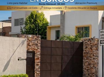 Departamento de 2 habitaciones, Temixco · Departamento Amueblado en Fraccionamiento Burgos