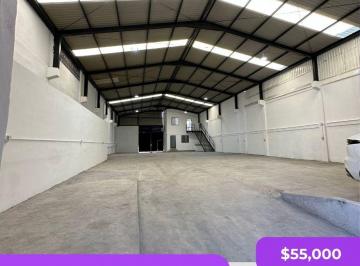 Bodega comercial , Monterrey · Bodega Recién Remodelada en Renta en Col. Independencia