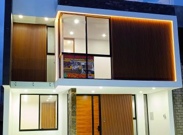 Casa en condominio de 4 habitaciones, Zapopan · Casa Valle Imperial Grand By 4rec Sala Doble Altura Casa Club Alberca Gym Lujo
