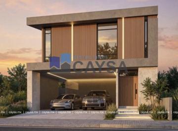 Casa · 322m² · 2 Estacionamientos · Casa en Pre - Venta en Gaia Dominion (Moderna - Equipada)