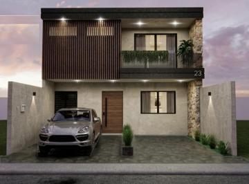Casa · 210m² · 3 Recámaras · 2 Estacionamientos · Casa en Venta | Lomas de La Rioja