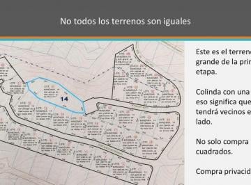 Terreno / Lote , El Arenal · Reserva de Los Encinos. Terreno de 4,624 m² en Venta
