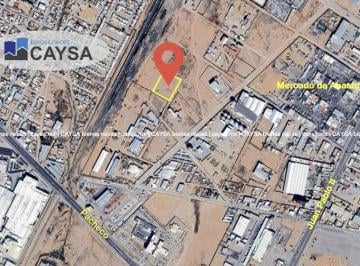 Terreno industrial · 8565m² · Terreno en Venta en Zona Abastos (Cerca de Juan Pablo II y Pacheco)