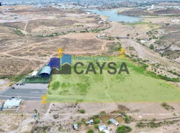 Terreno comercial · 50000m² · Terreno Comercial en Venta Muy Cerca de Altozano y Presa Rejón