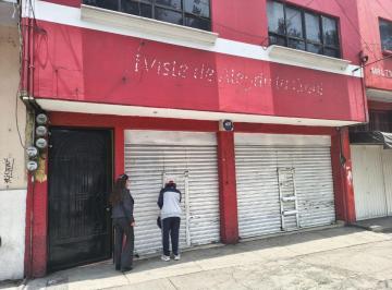 Local comercial , Gustavo A. Madero · Local Comercial de 80 m² Construidos en Renta en Solidaridad Nacional