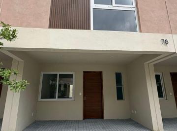 Casa en condominio de 3 habitaciones, Zapopan · Casa Lisboa en Venta Dentro de Coto en Zapopan Cerca de Periferico Sur
