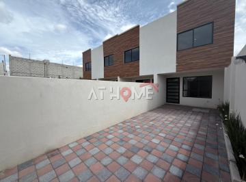 Casa · 90m² · 2 Recámaras · 2 Estacionamientos · Casas Nuevas en Venta en Lares de San Alfonso