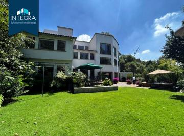 Casa de 4 habitaciones, Alvaro Obregón · Casa en Venta, Primera de Vasco de Quiroga, Lomas de Santa Fe