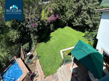 Casa de 4 habitaciones, Alvaro Obregón · Casa en Venta, Primera de Vasco de Quiroga, Lomas de Santa Fe