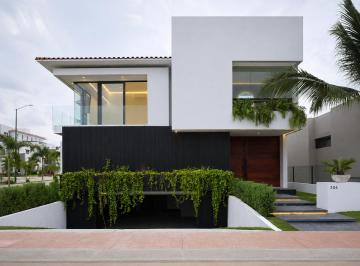 Casa en condominio de 4 habitaciones, Bahía de Banderas · Residencia de Lujo en – Los Tigres, Nuevo Vallarta