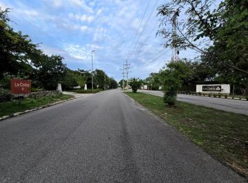 Terreno / Lote · 1200m² · Terreno Residencial en La Ceiba 2 Cerca de Privada Puerta Mayab