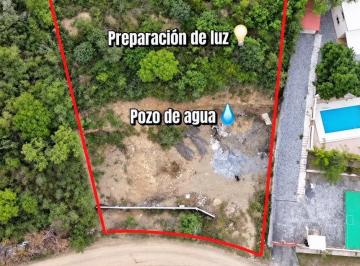 Terreno / Lote · 1280m² · Terreno en Venta en El Barrial | 1,280 m² con Pozo y Doble Frente