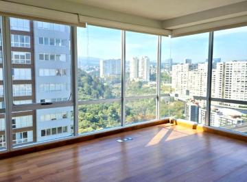 Departamento de 3 habitaciones, Alvaro Obregón · Departamento en Venta – Tres Cumbres, Av de Los Poetas, Santa