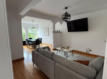 Departamento de 3 habitaciones, Miguel Hidalgo · Departamento en Renta Polanco