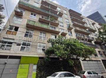 Departamento de 2 habitaciones, Azcapotzalco · Renta de Departamento en Clareria