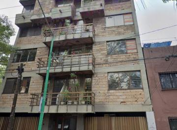 Departamento de 3 habitaciones, Cuauhtémoc · Departamento Diaz Miron Santa Maria La Rivera, Cuauhtemoc
