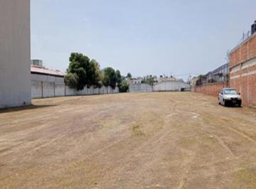 Terreno comercial , Iztapalapa · Terreno Comercial en Venta Av Tlahuac, 8,430 m²